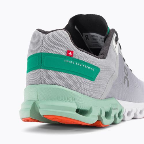 Férfi On Cloudflow szürke futócipő 3598211