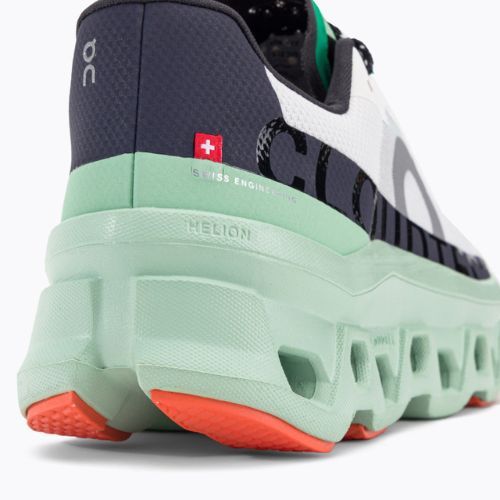 Női futócipő On Cloudmonster fehér 6198241