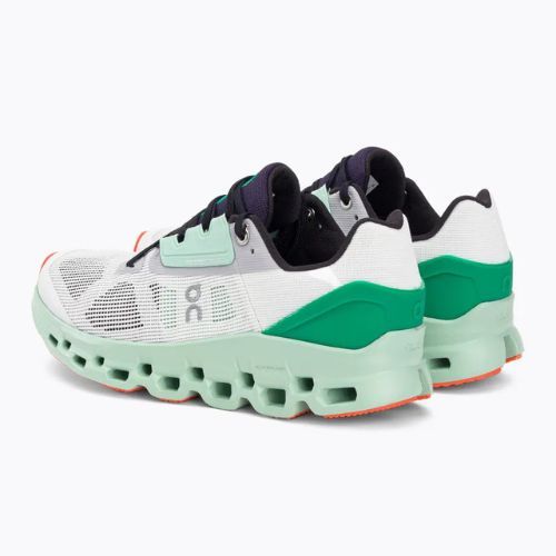 Női futócipő On Cloudstratus undyeu-white/creek