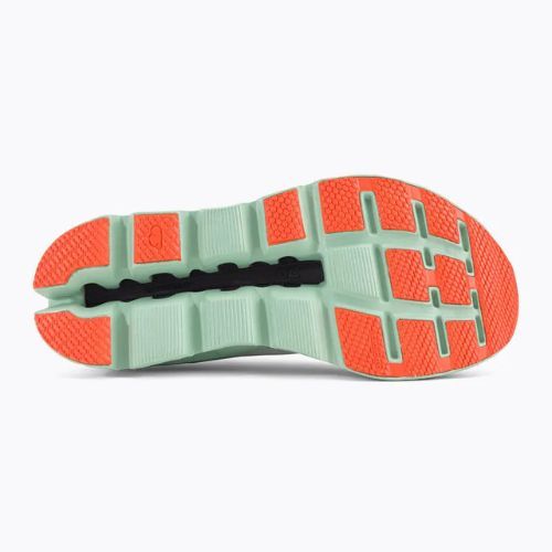 Női futócipő On Cloudstratus undyeu-white/creek