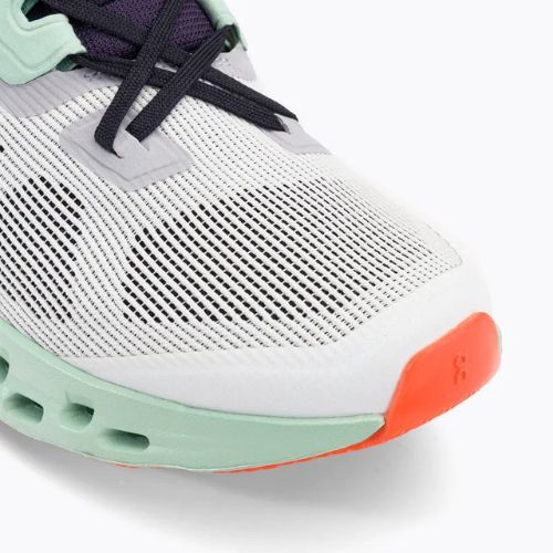 Női futócipő On Cloudstratus undyeu-white/creek