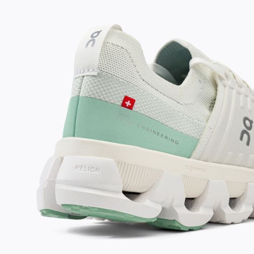 Női futócipő On Cloudswift 3 ivory/creek