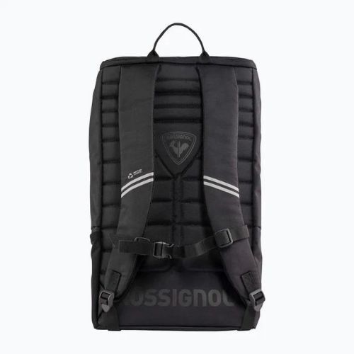 Városi hátizsák Rossignol Commuters Backtoschool 20 black