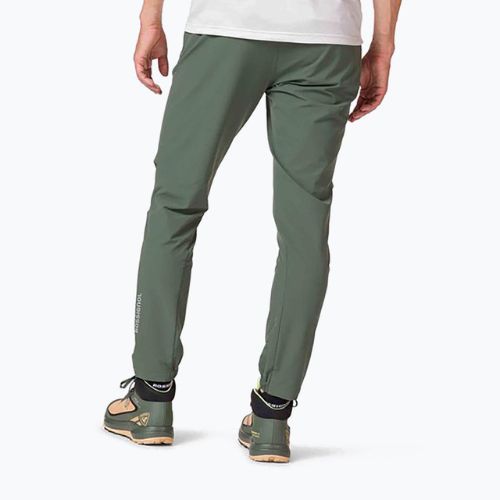 Férfi túranadrág Rossignol SKPR ebony green