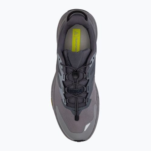 HOKA Transport szürke férfi futócipő 1123153-CKBC