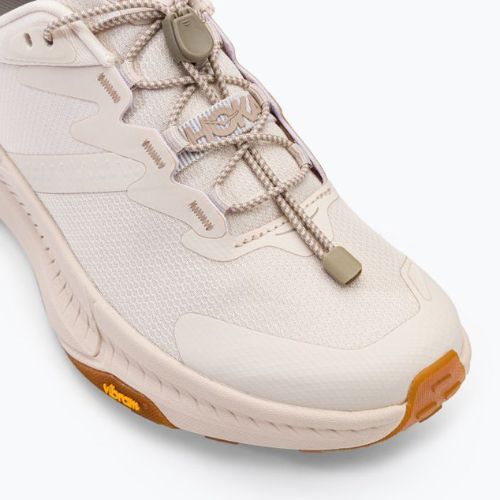Női futócipő HOKA Transport bézs 1123154-EEGG 1123154-EEGG