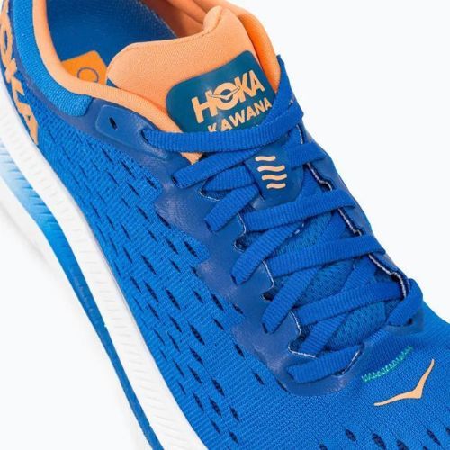 HOKA Kawana férfi futócipő kék 1123163-CSBB