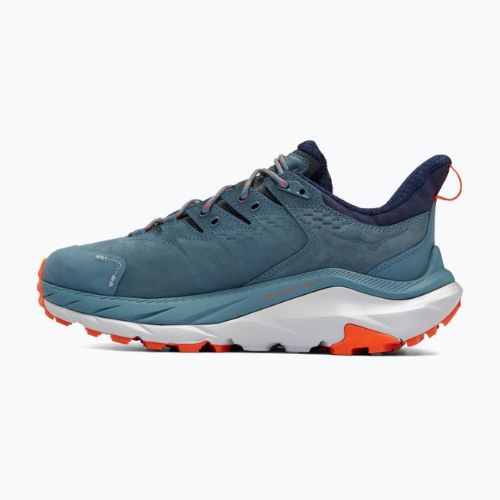 Férfi túrabakancs HOKA Kaha 2 Low GTX kék 1123190-GBHM