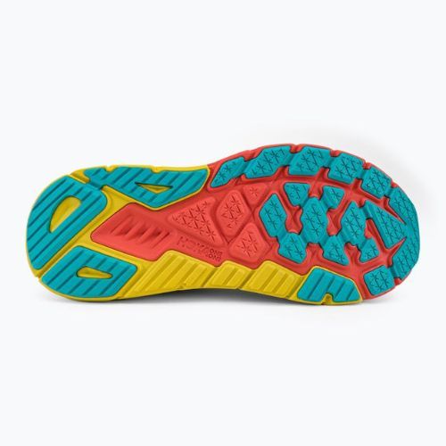 HOKA férfi futócipő Arahi 6 fekete 1123194-BFLM