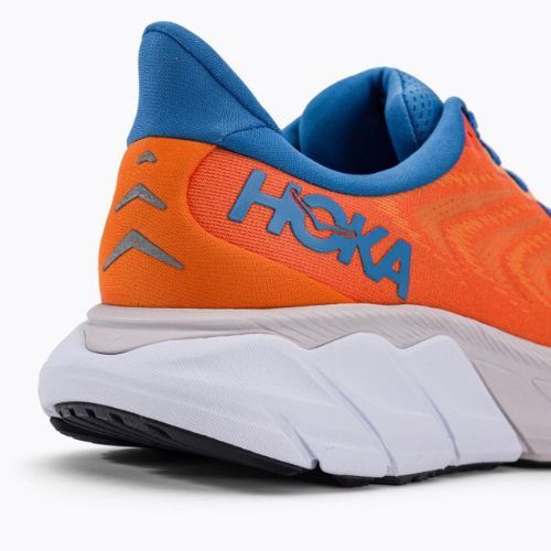 HOKA férfi futócipő Arahi 6 narancs 1123194-VOCS 1123194-VOCS