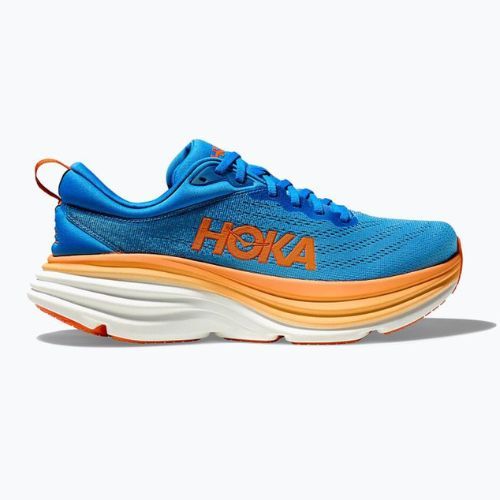 Férfi futócipő HOKA Bondi 8 kék 1123202-CSVO