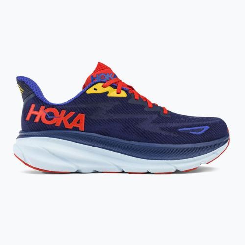 HOKA férfi futócipő Clifton 9 kék 1127895-BBDGB 1127895-BBDGB