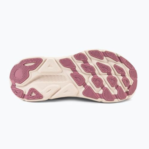 Női futócipő HOKA Clifton 9 rózsaszín 1127896-PMPW