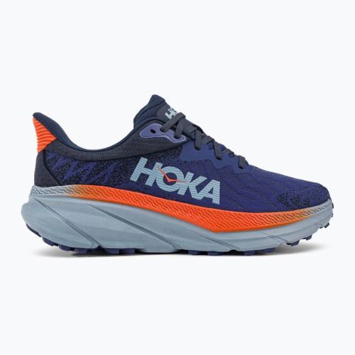 HOKA Challenger ATR 7 férfi futócipő tengerészkék 1134497-BBSBL