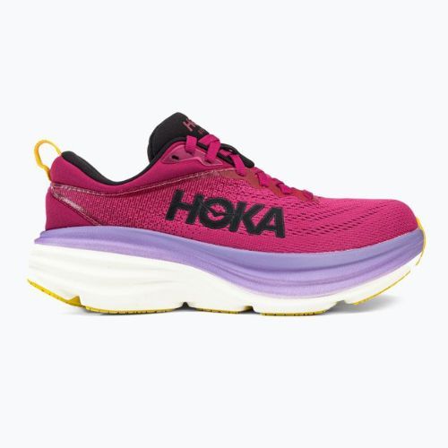 HOKA ONE ONE Challenger ATR 7 GTX bordó-rózsaszín női futócipő 1127952-CJPY