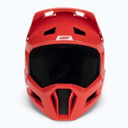 Leatt MTB Gravity 1.0 Jr gyermek biciklis sisak V23 piros