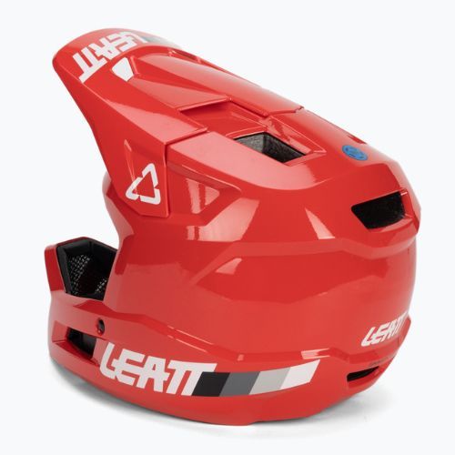 Leatt MTB Gravity 1.0 Jr gyermek biciklis sisak V23 piros
