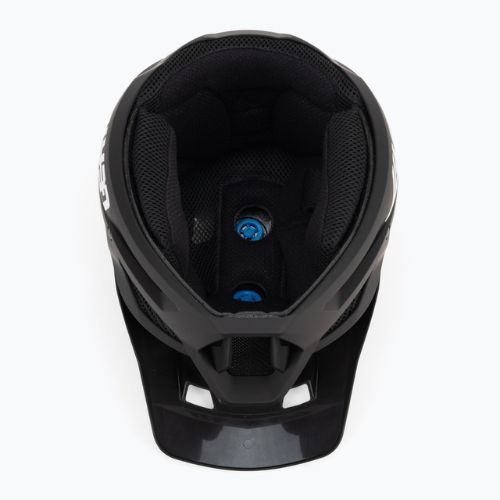 Leatt MTB kerékpáros sisak Gravity 1.0 V23 fekete 1023014155