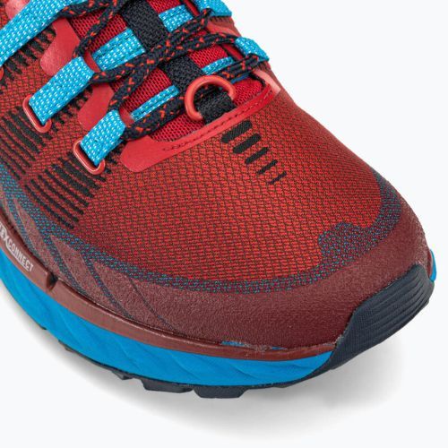 Férfi Merrell Agility Peak 4 piros-kék futócipő J067463