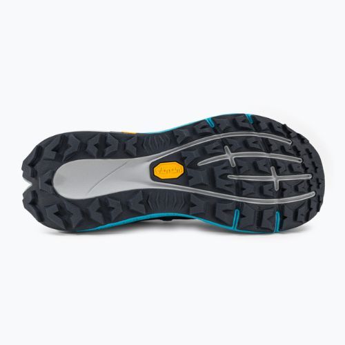 Merrell Agility Peak 4 női futócipő bordó-kék J067546