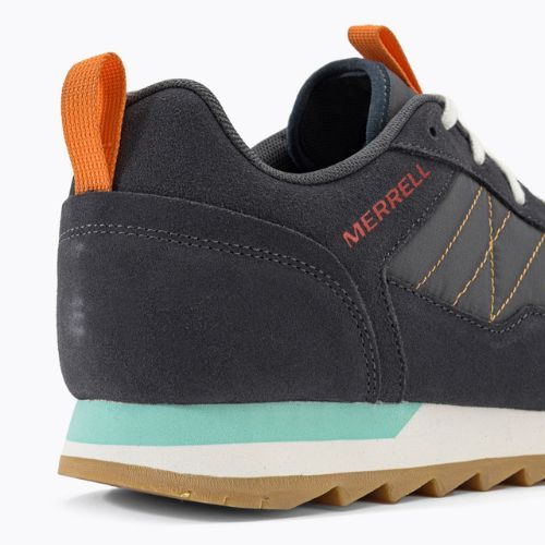 Merrell Alpine Sneaker férfi cipő tengerészkék J16699