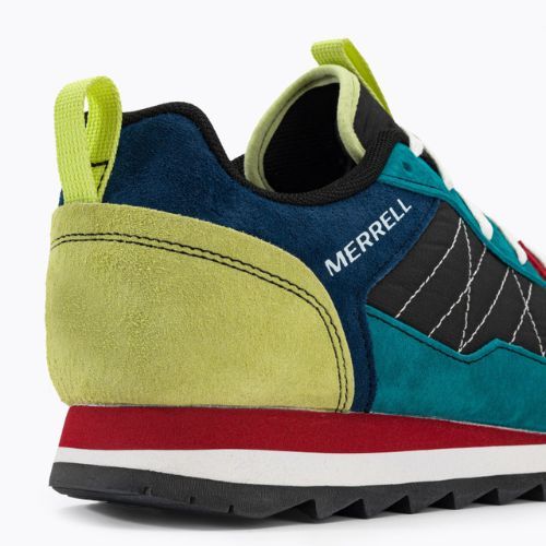 Férfi Merrell Alpine Sneaker színes cipő J004281