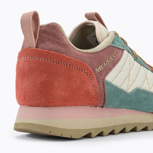 Női Merrell Alpine Sneaker rózsaszín J004766 cipők