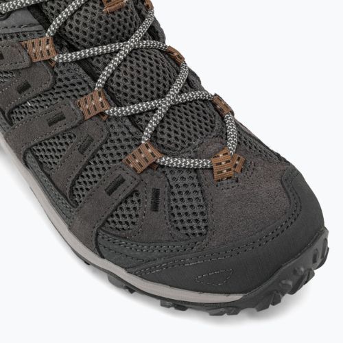 Férfi túrabakancs Merrell Alverstone 2 GTX szürke J037167