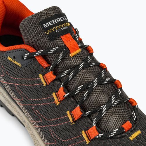 Merrell Fly Strike férfi futócipő fekete J067377