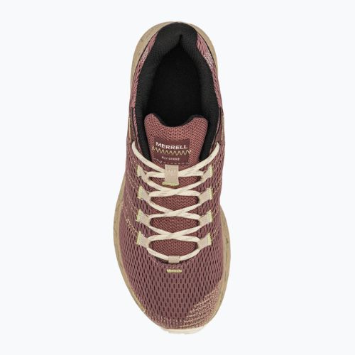 Női futócipő Merrell Fly Strike rózsaszín J067618