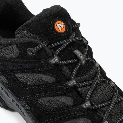 Merrell Moab 3 férfi túrabakancs fekete J035875