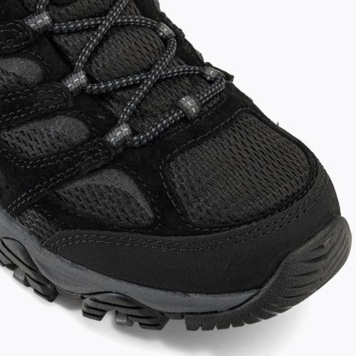 Merrell Moab 3 férfi túrabakancs fekete J035875