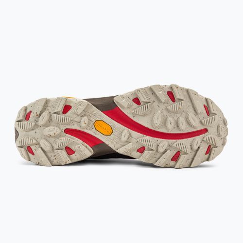 Merrell Moab Speed férfi túrabakancs piros J067539