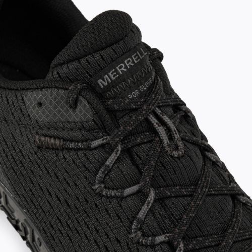 Férfi futócipő Merrell Vapor Glove 6 fekete J067663