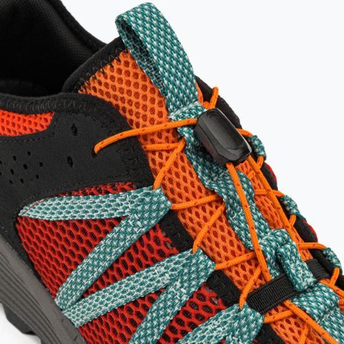 Merrell Wildwood Aerosport férfi túrabakancs narancssárga J135183