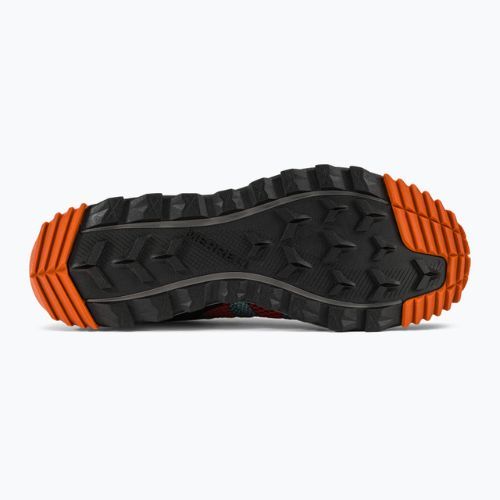 Merrell Wildwood Aerosport férfi túrabakancs narancssárga J135183