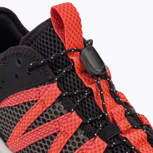 Merrell Wildwood Aerosport női túrabakancs fekete-rózsaszín J067730