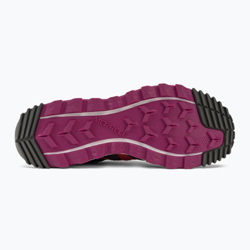 Merrell Wildwood Aerosport női túrabakancs fekete-rózsaszín J067730