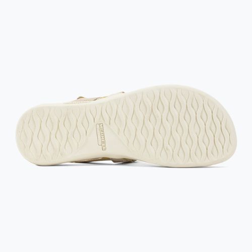 Női Merrell District 3 Backstrap Web túraszandál bézs J005434 Női túraszandál bézs J005434