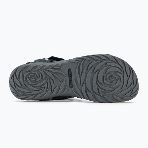 Merrell Terran 3 Cush Lattice női túraszandál tengerészkék J002718