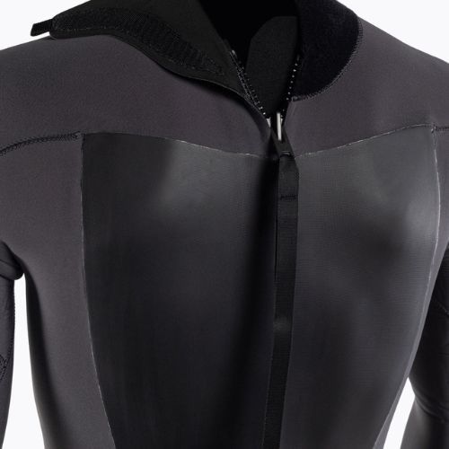 Quiksilver férfi 4/3 Prologue BZ KTW0 szürke-fekete fürdőruha EQYW103175-KTW0