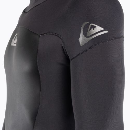 Quiksilver férfi 4/3 Prologue BZ KTW0 szürke-fekete fürdőruha EQYW103175-KTW0