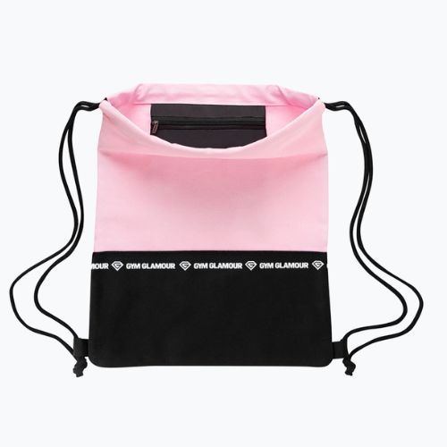 Női sporttáska Gym Glamour Gym Bag rózsaszín 279