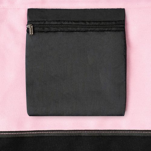 Női sporttáska Gym Glamour Gym Bag rózsaszín 279