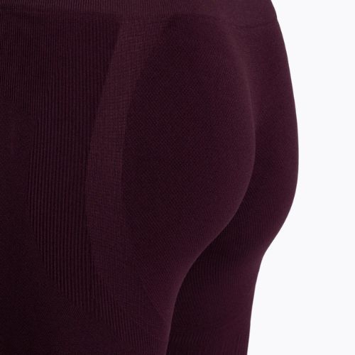 Női edzőmotorosok Gym Glamour Push Up Grape 318