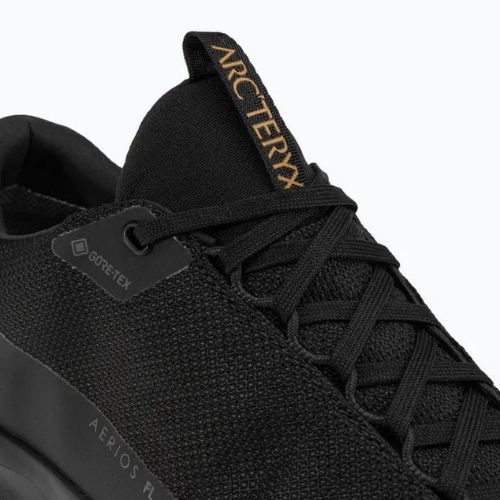 Arc'teryx férfi túrabakancs Aerios FL 2 GTX fekete 29393