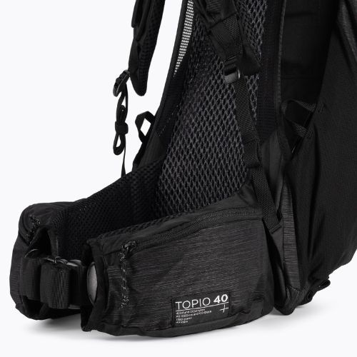 Thule Topio 40 l túrahátizsák fekete 3204507