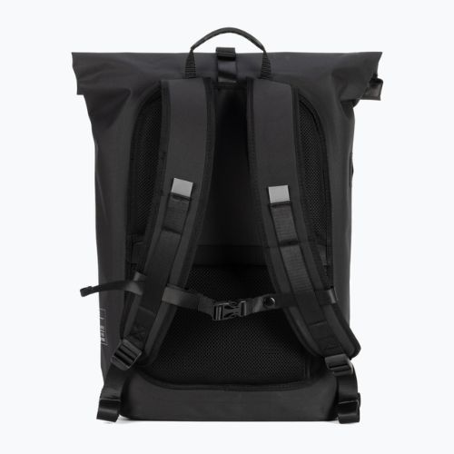 DUOTONE Daypack Rolltop városi hátizsák fekete 44220-7002