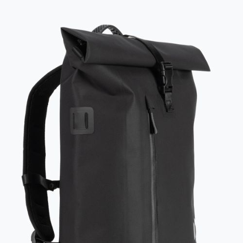 DUOTONE Daypack Rolltop városi hátizsák fekete 44220-7002