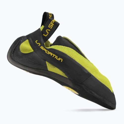 La Sportiva Cobra hegymászócipő sárga/fekete 20N705705